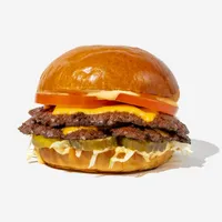 Double Trouble BURGER