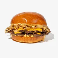 Smoky BBQ BURGER