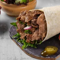 Classic Doner Wrap