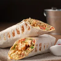 Chicken Shawarma Wrap