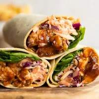 BBQ Wrap