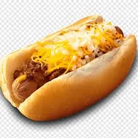 Hot Dog with cheese