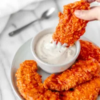 Buffalo Chicken Strips