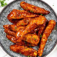 BBQ Chicken Strips