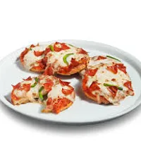 Chicken Pizza Burger