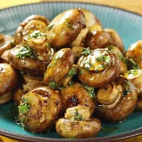 Garlic Mushroom