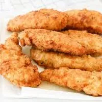 Chicken Strippers (5) & 2 Dips