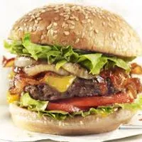 Steak Burger Sizzler