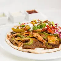 Large Mixed Chicken & Lamb Kebab