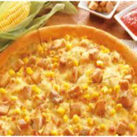 Chicken & Sweetcorn