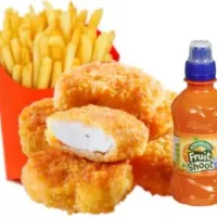 FREE 2 Kids Eat