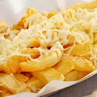 Cheesy Chips