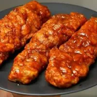 Korean Style Chicken Strips
