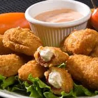 Jalapeño poppers