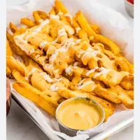 Cajun Creamy Cheesy Chips