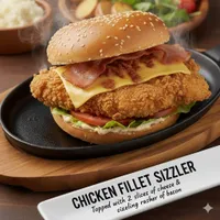 Chicken Fillet Sizzler